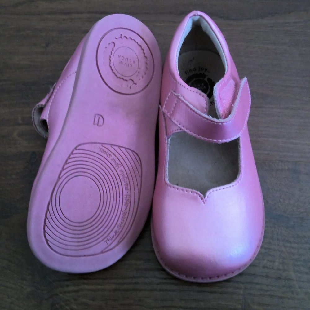 Livie & Luca Pink Astrid Girls 11